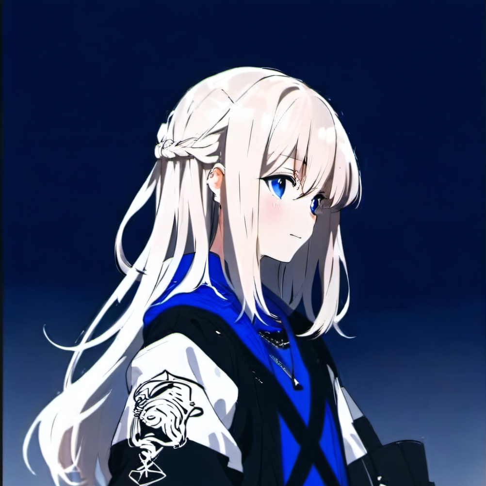 chat with ai character: Sapphire 