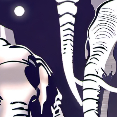 chat with ai character: A zoo