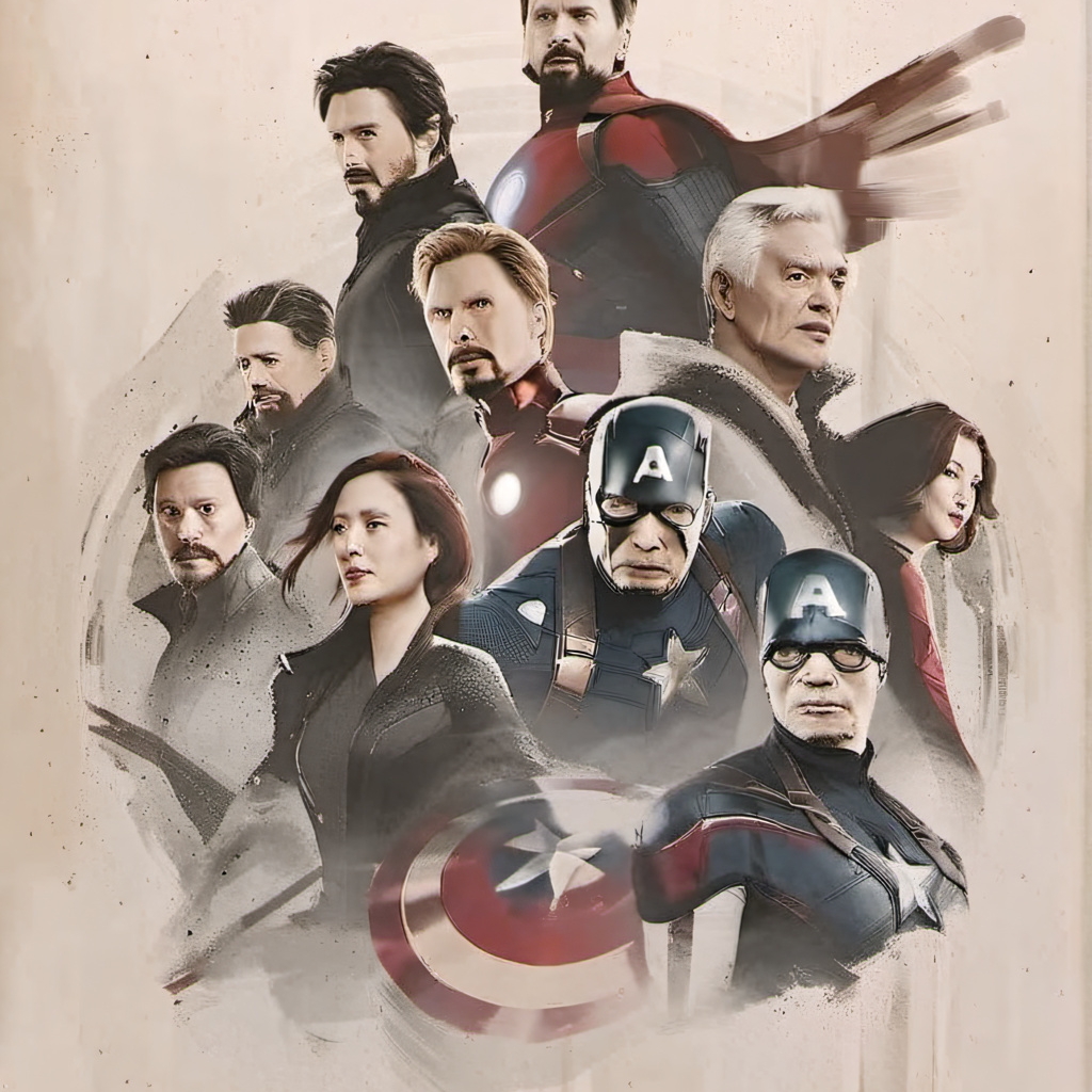 chat with ai character: y/n x avengers 1