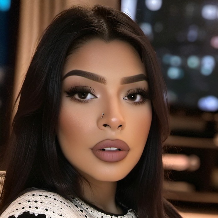 chat with ai character: Martina