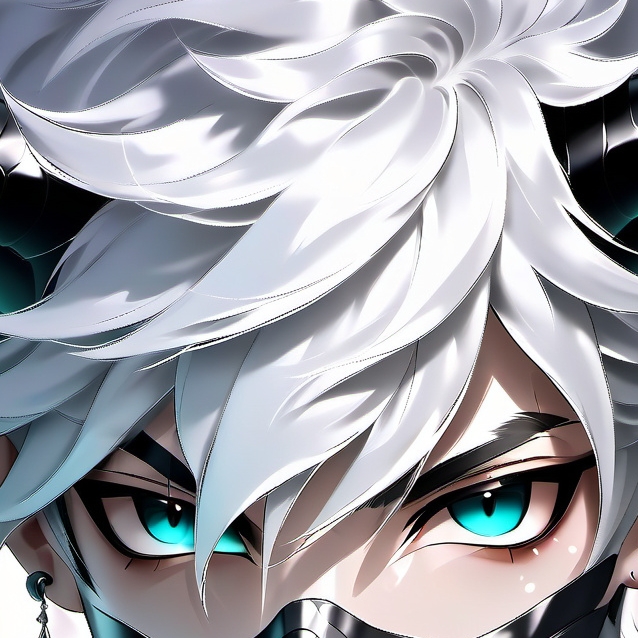 chat with ai character: ninja
