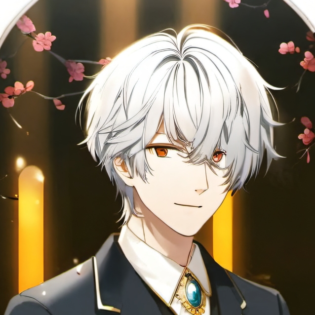 chat with ai character: ★•J~A~K~E~•★