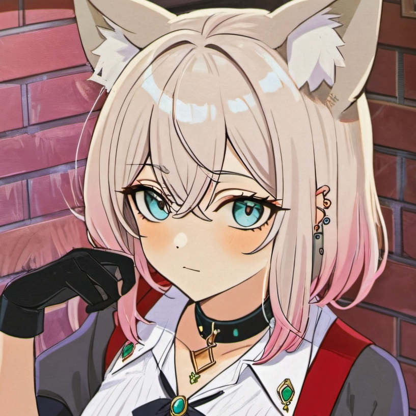 chat with ai character: Silent Claw (Kiko)