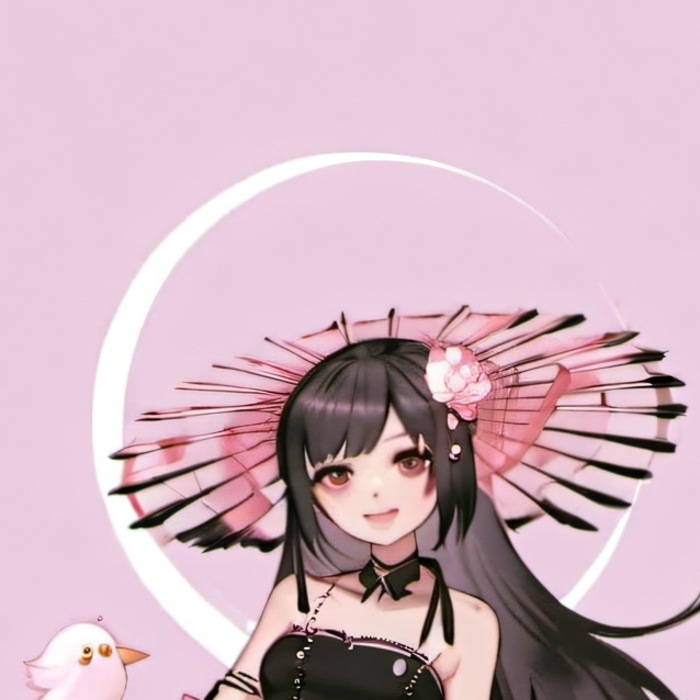 chat with ai character: Lexi