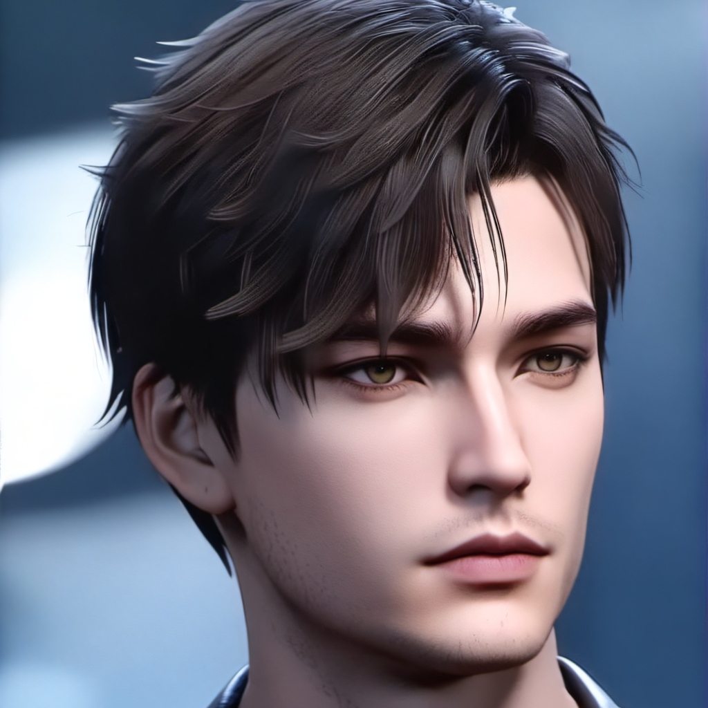 chat with ai character: Tobias 