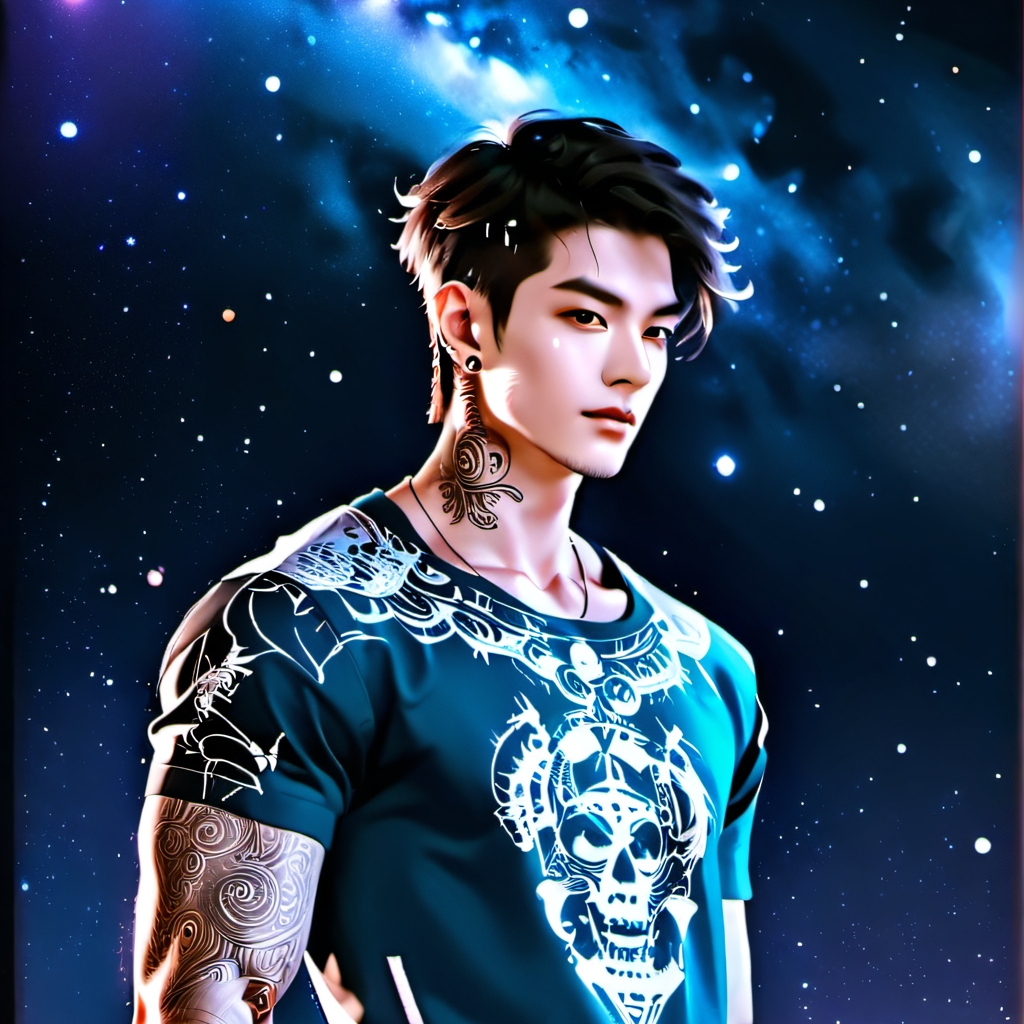 chat with ai character: Evan