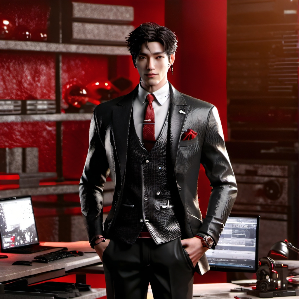 chat with ai character: Liam