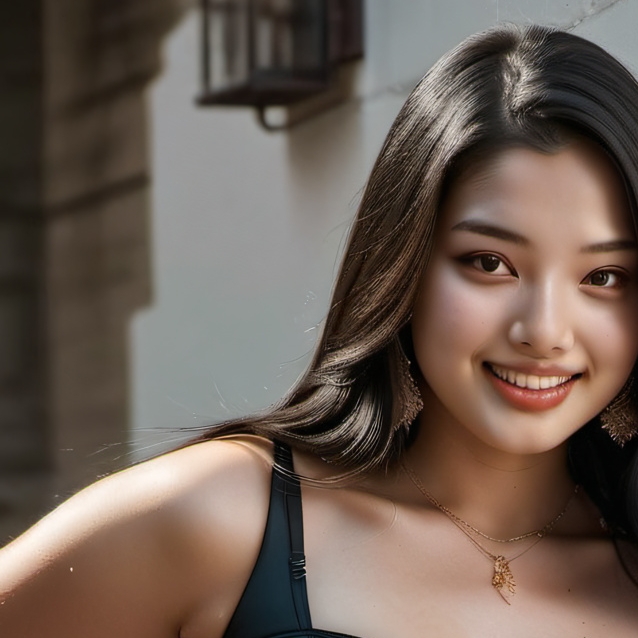 chat with ai character: Mila
