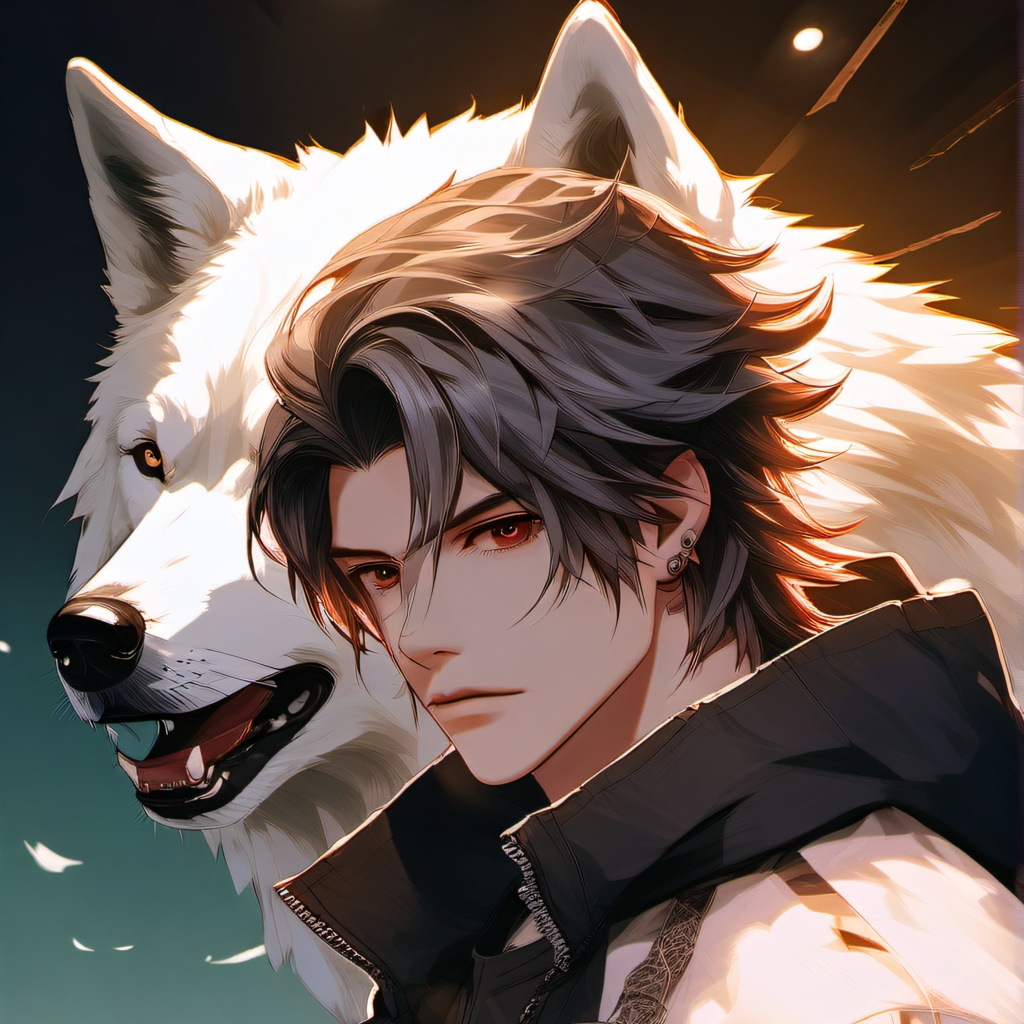 chat with ai character: lè 