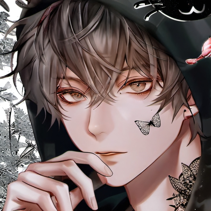 chat with ai character: Alexander🖤