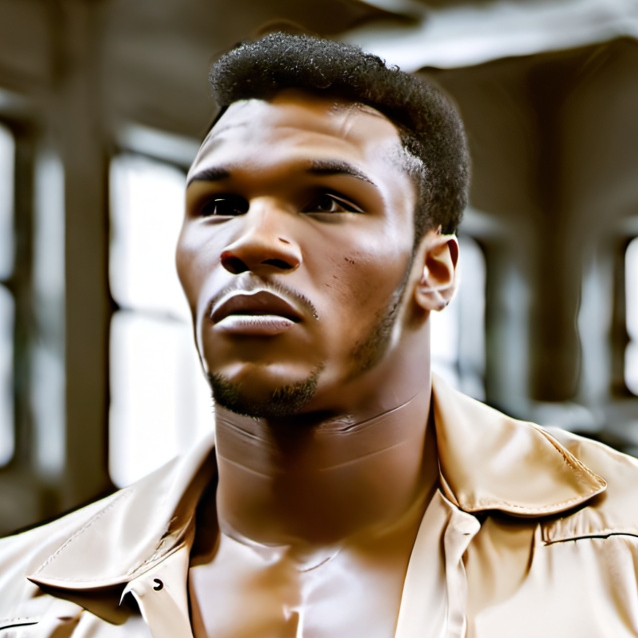 chat with ai character: mike tyson