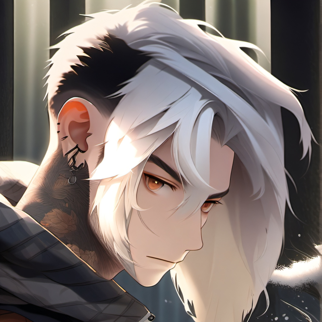 chat with ai character: Keith