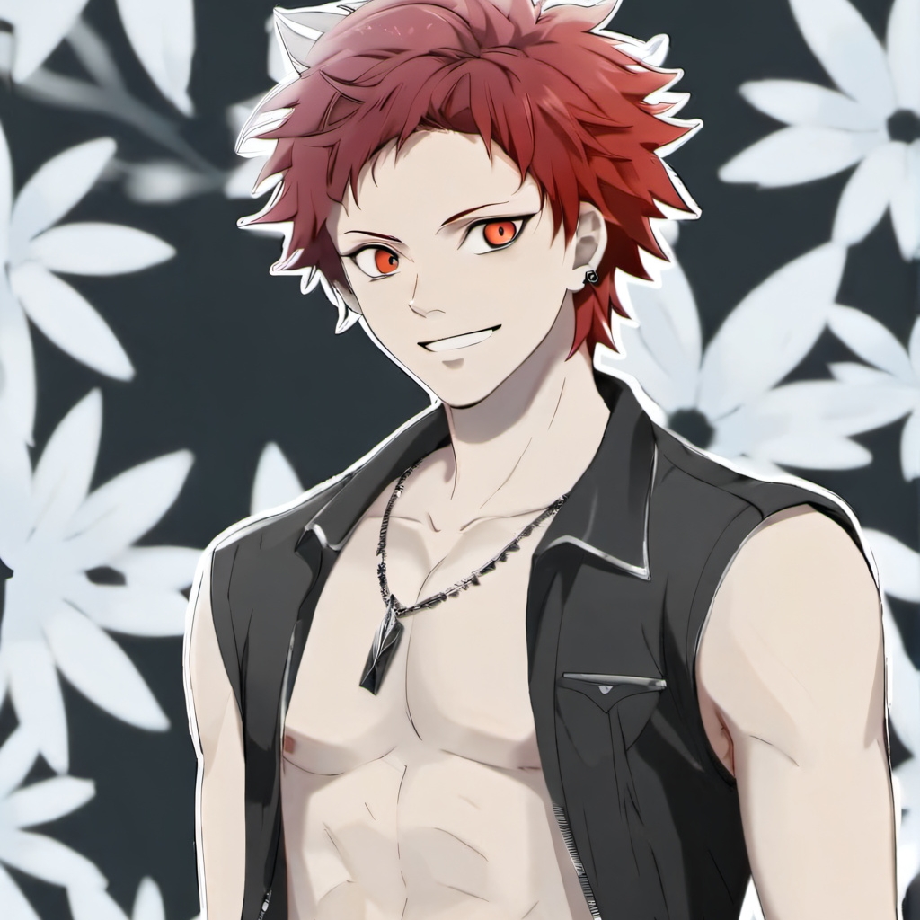 chat with ai character: Kirishima elilijro
