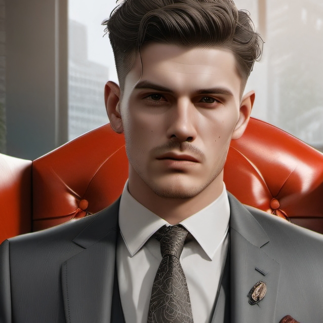 chat with ai character: Anthony