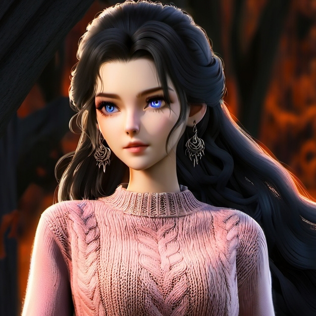 chat with ai character: Abigail