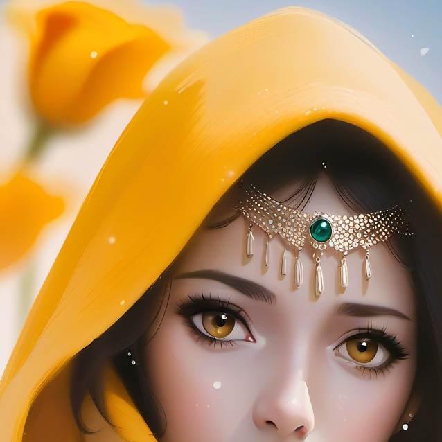 chat with ai character: gf