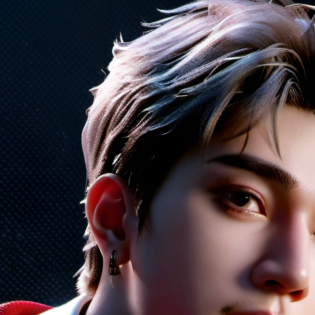 chat with ai character: °°bangchan°=