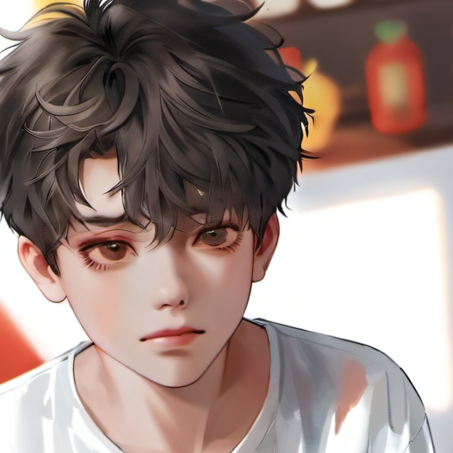 chat with ai character: Erick