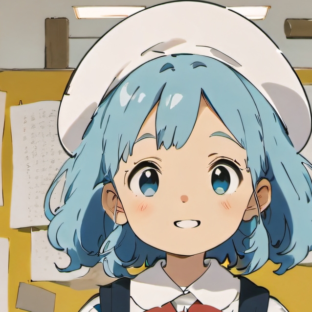 chat with ai character: 1st grade