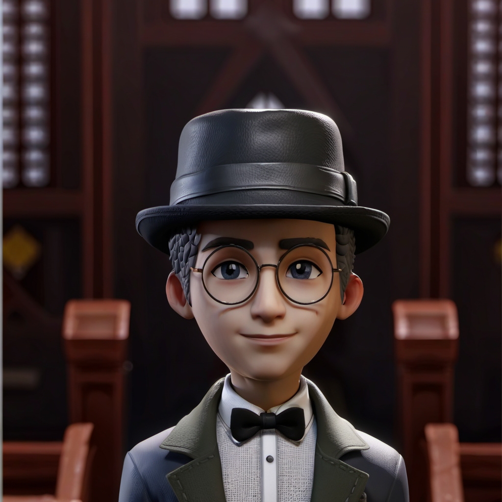 chat with ai character: a mad scientist 