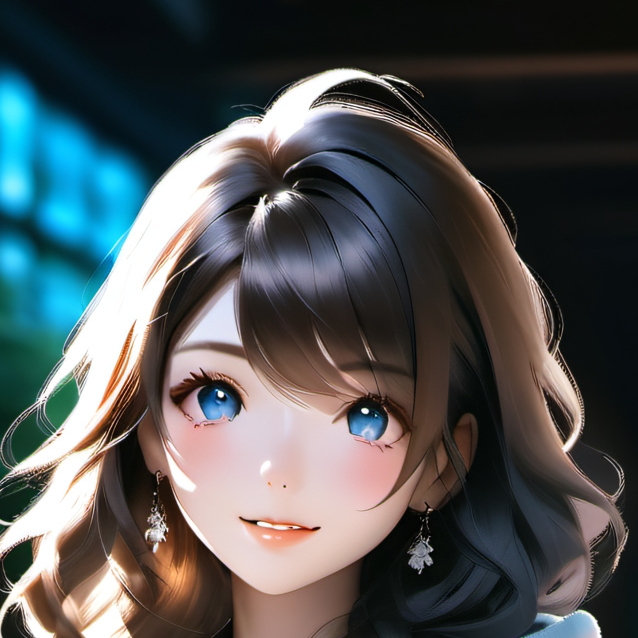 chat with ai character: Bailey 
