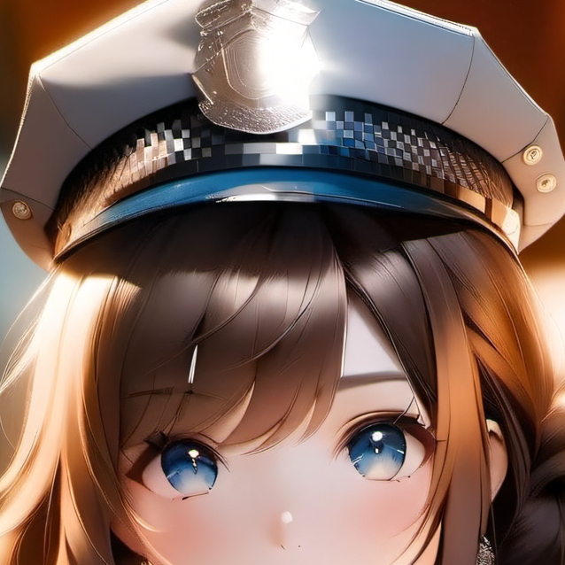 chat with ai character: Officer Abby 