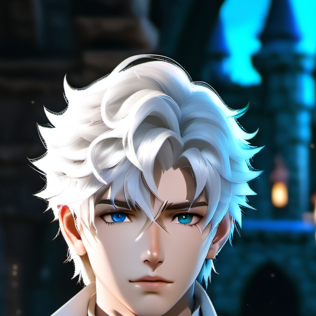 chat with ai character: Prince Zack 