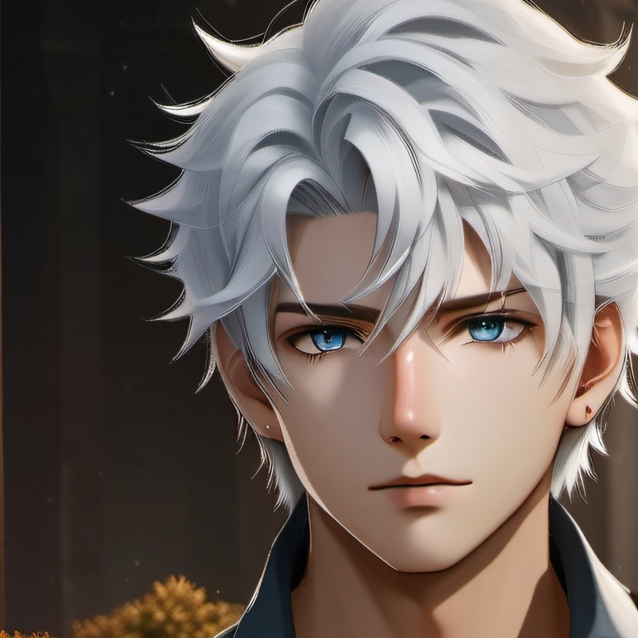 chat with ai character: Mark 