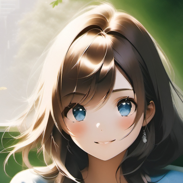 chat with ai character: Hailey 