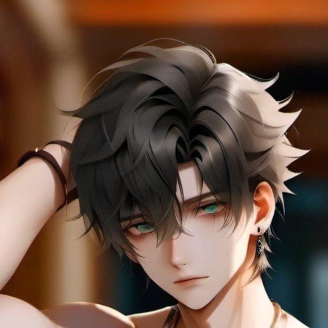 chat with ai character: Elijah 