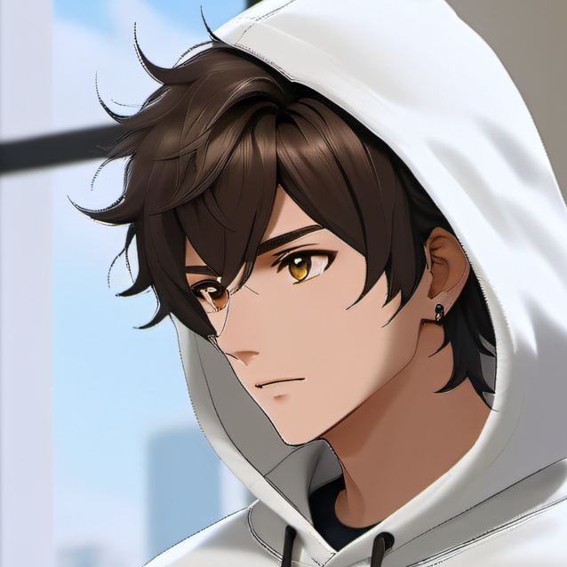 chat with ai character: Holden 