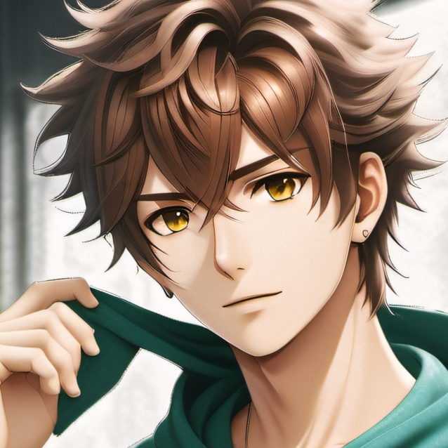 chat with ai character: Kai