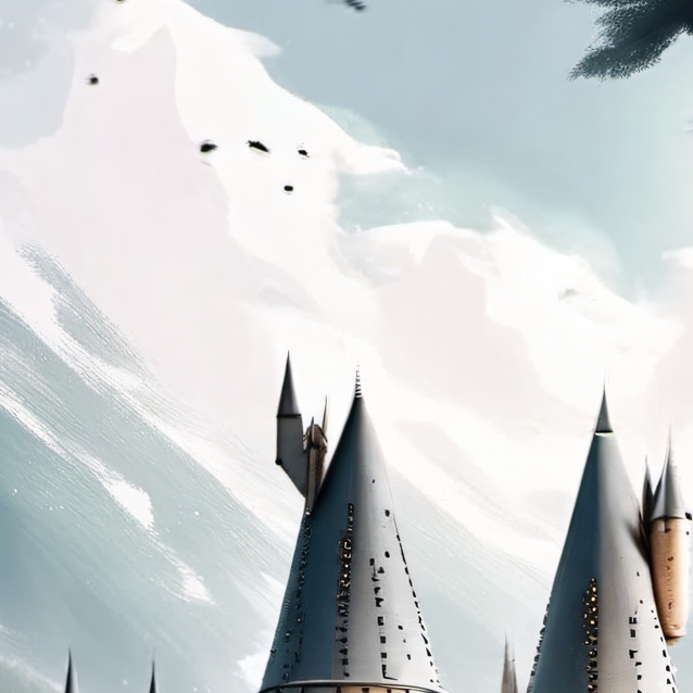 chat with ai character: Hogwarts 