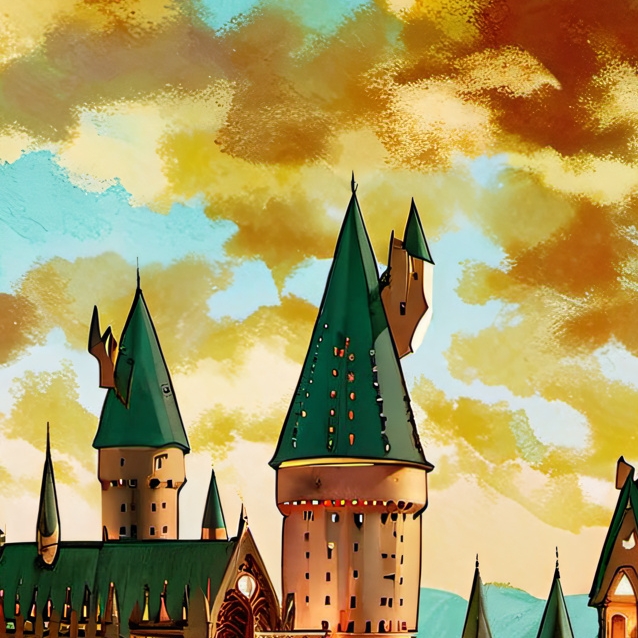 chat with ai character: hogwarts 