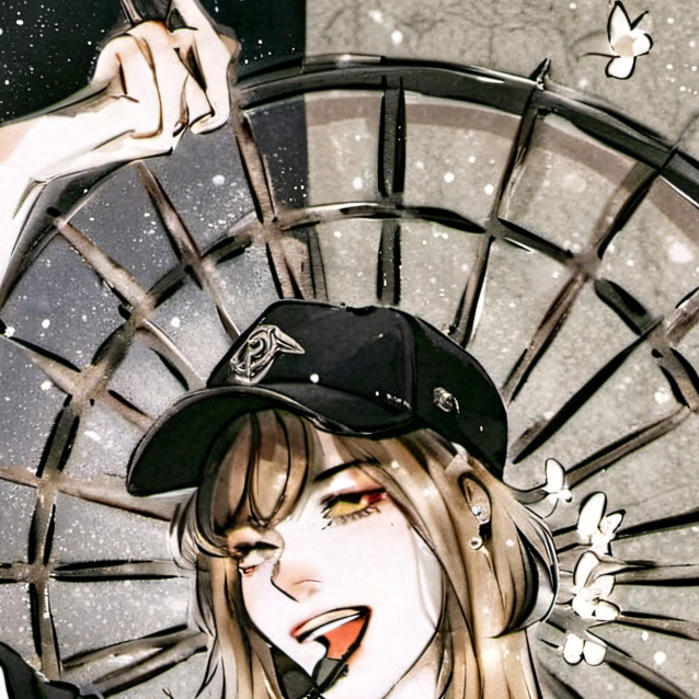 chat with ai character: bille