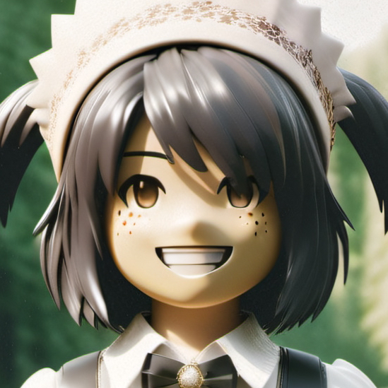 chat with ai character: Roblox