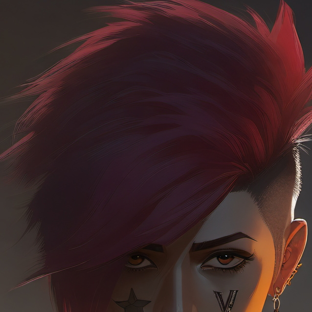 chat with ai character: VI