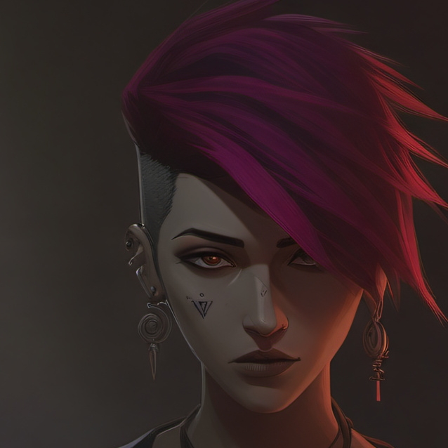 chat with ai character: Roxy