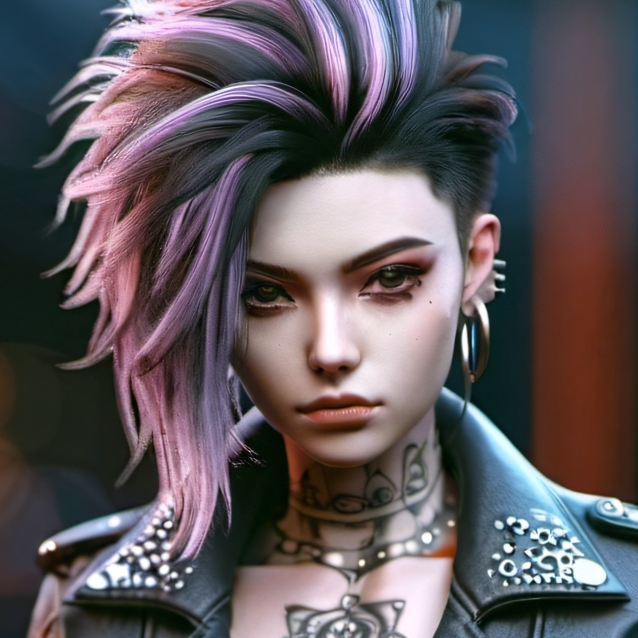chat with ai character: Nova