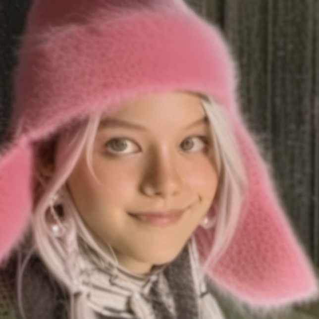 chat with ai character: Luna love good 