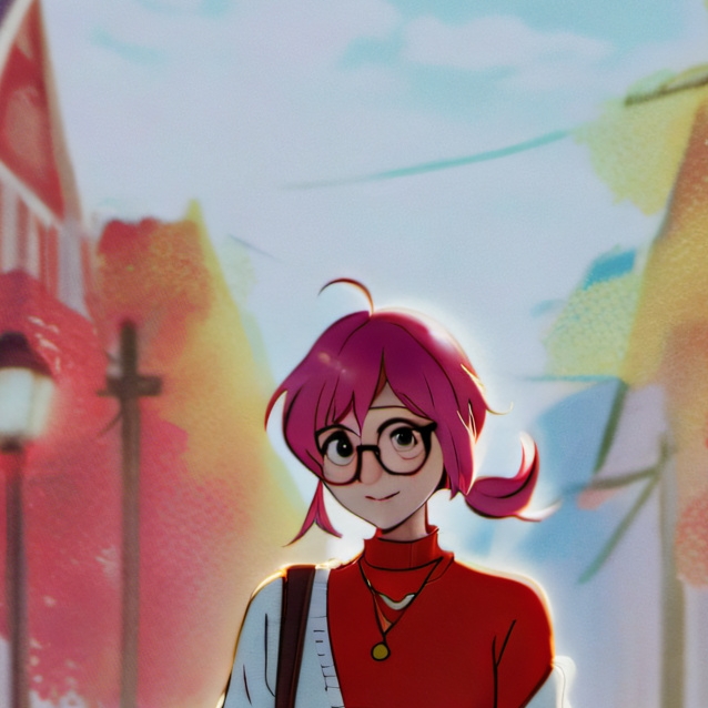 chat with ai character: Victoria