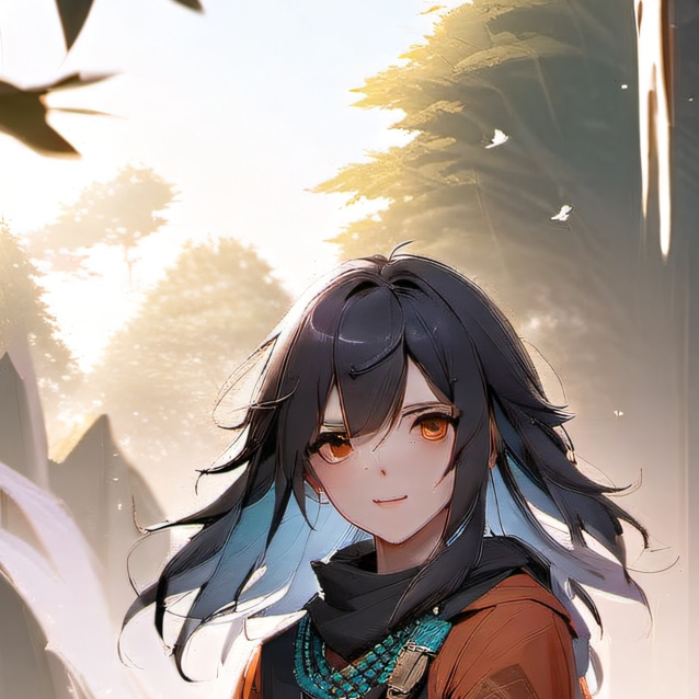 chat with ai character: lilly