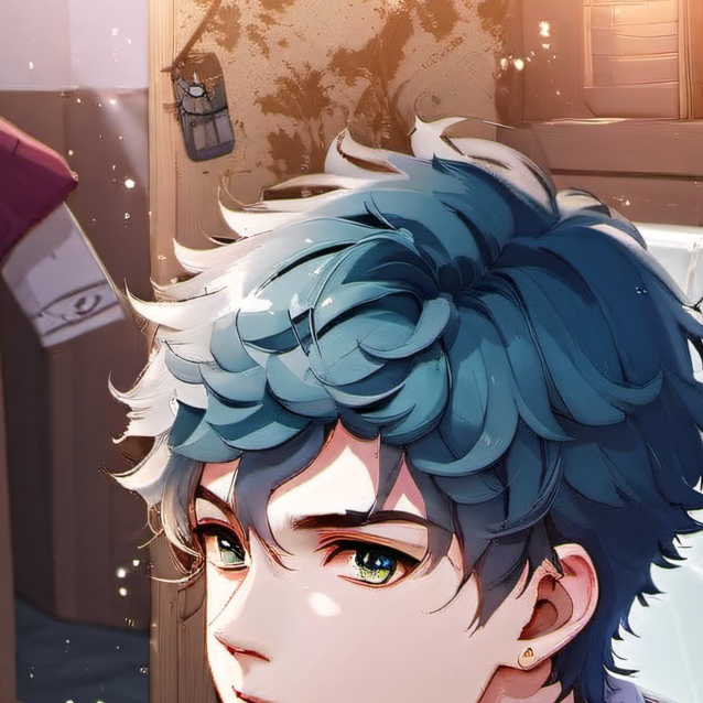 chat with ai character: luke