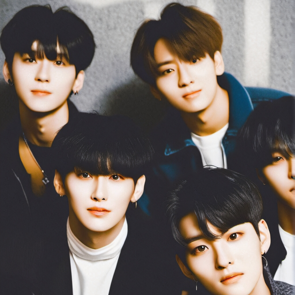 chat with ai character: Stray kids