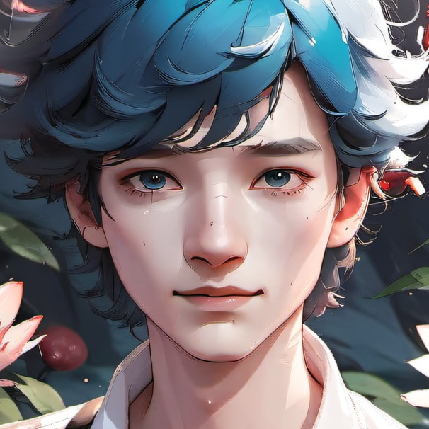 chat with ai character: your bf