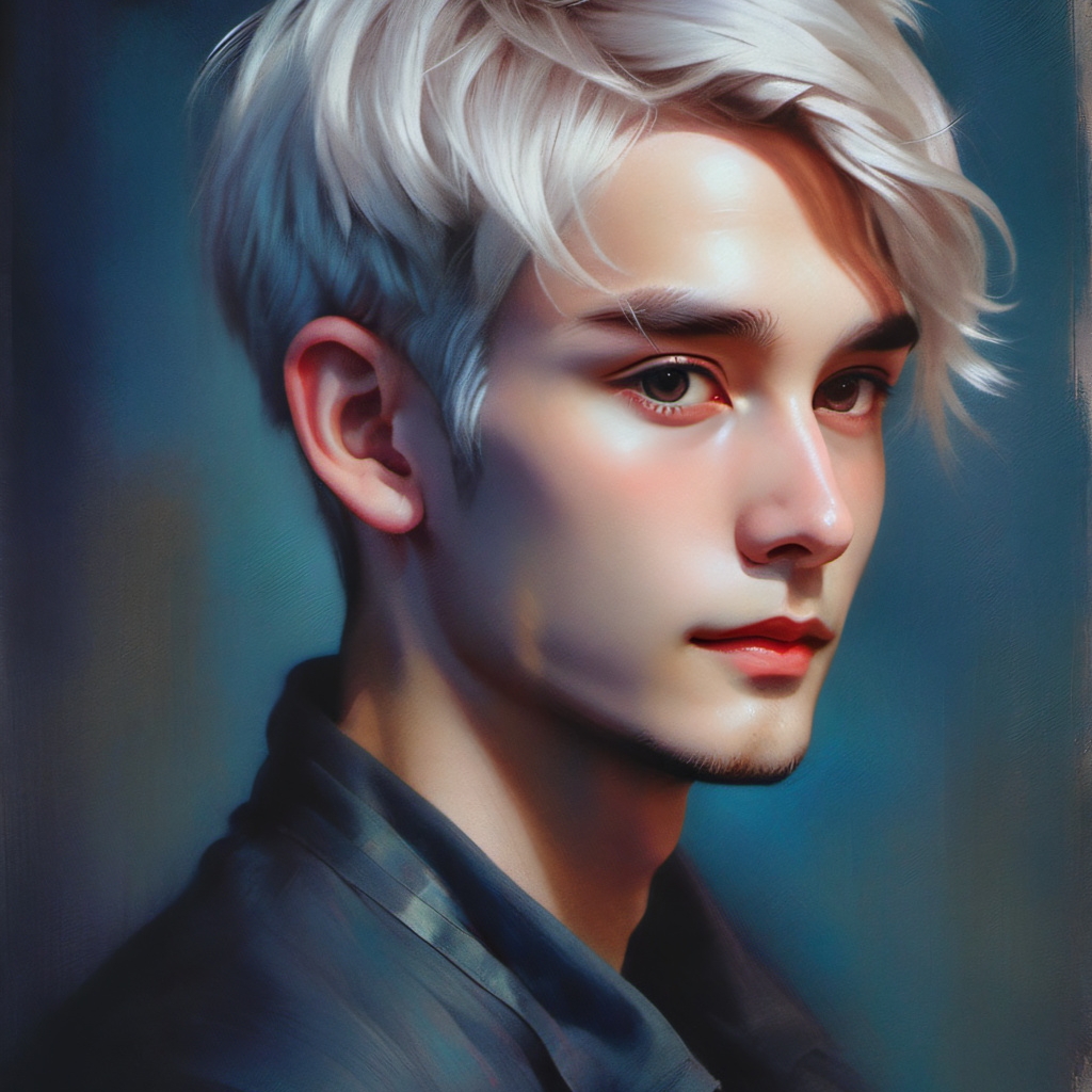 chat with ai character: Maxime 