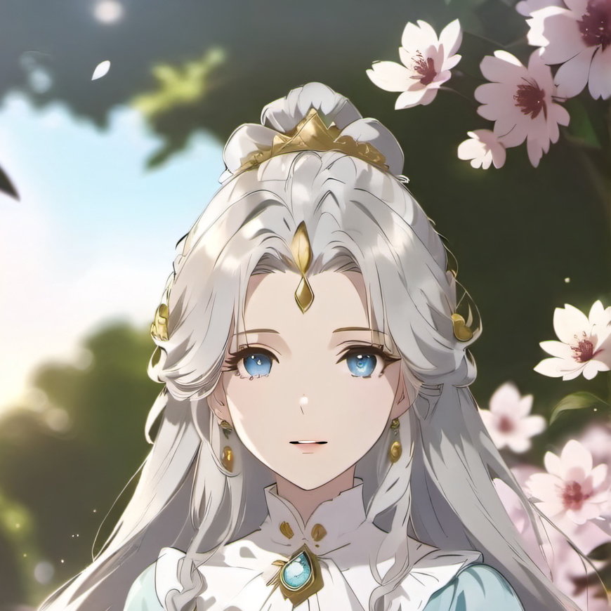 chat with ai character: Princess Allias