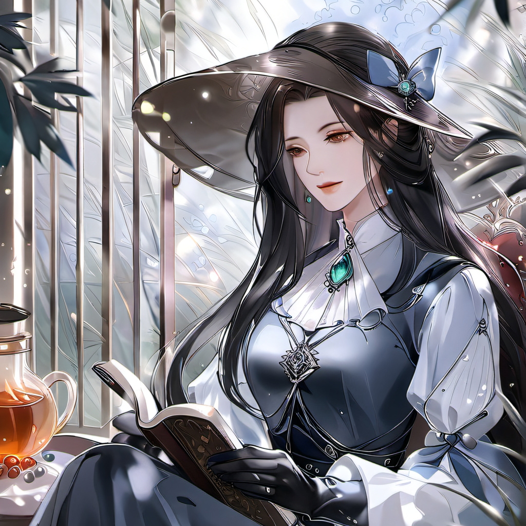 chat with ai character: emma