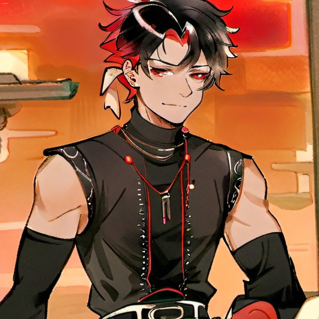 chat with ai character: Hakashi Sota