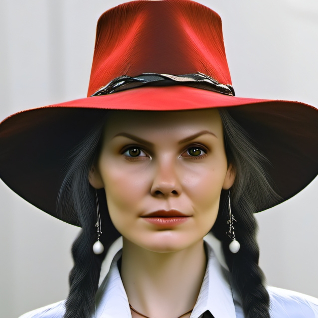 chat with ai character: Rose The Hat